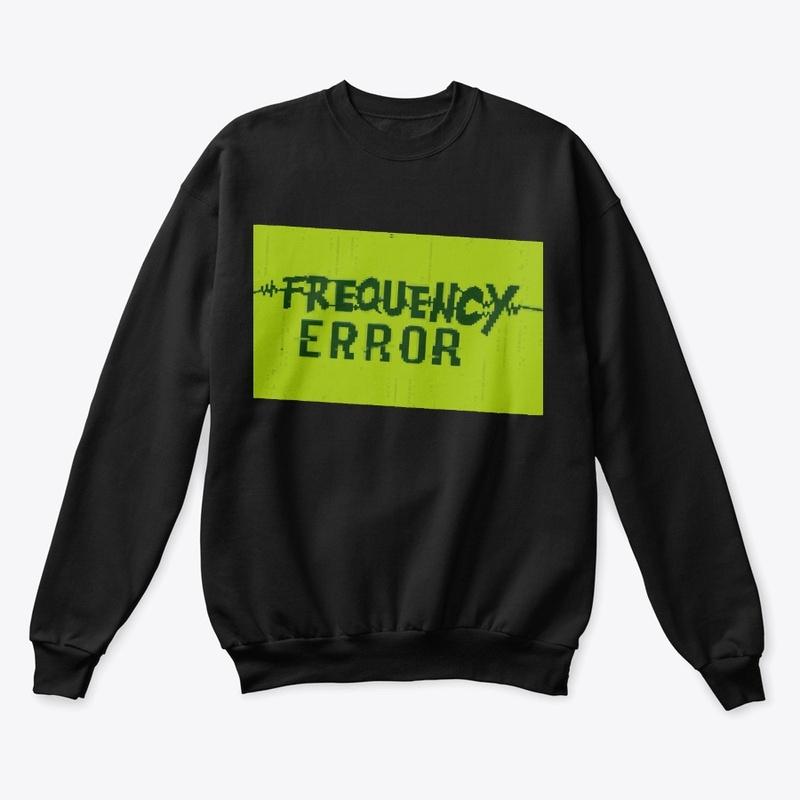 Frequency Error 8-Bit