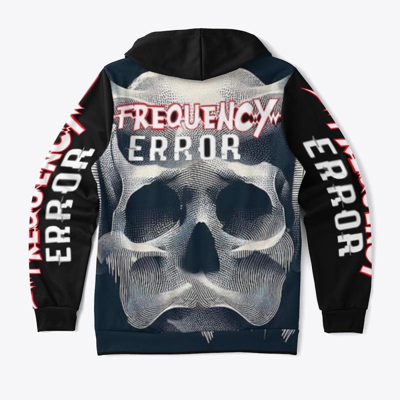 Frequency Error Skull