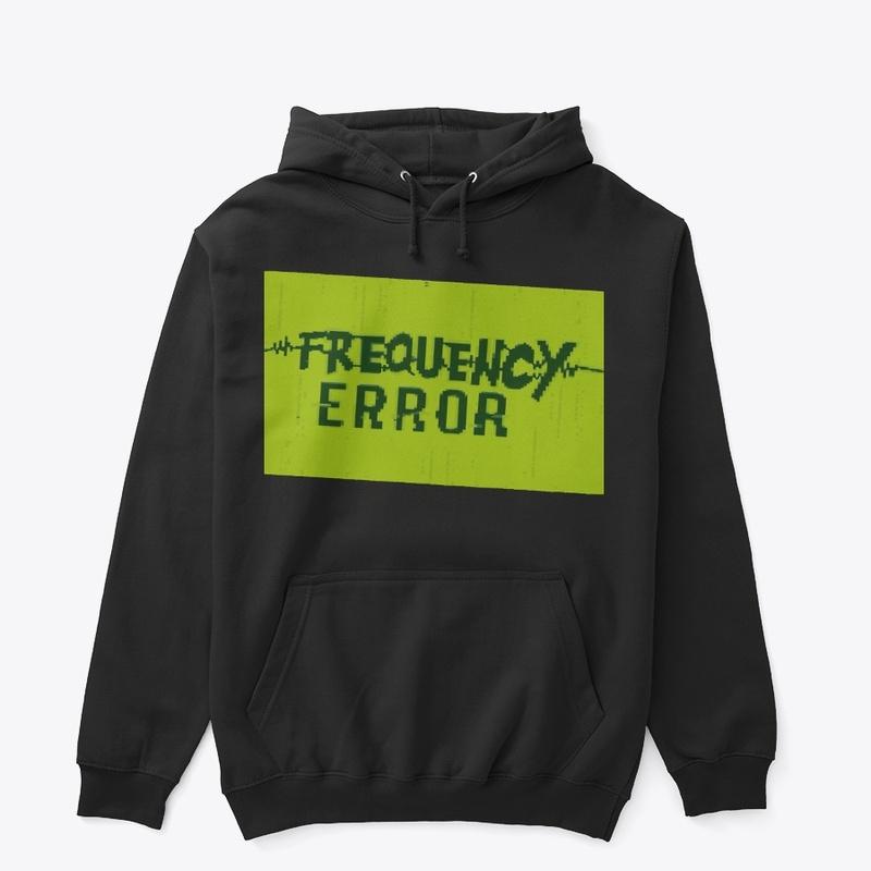 Frequency Error 8-Bit