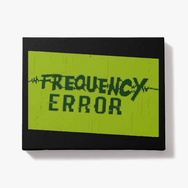 Frequency Error 8-Bit