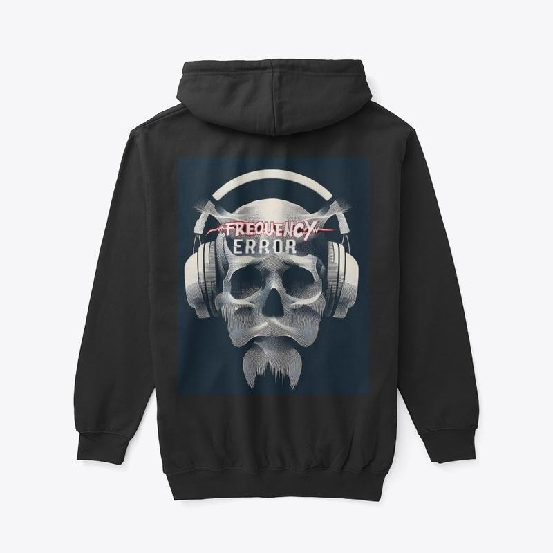 Frequency Error Skull