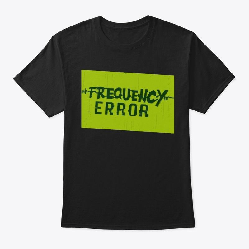 Frequency Error 8-Bit