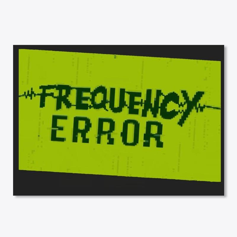 Frequency Error 8-Bit